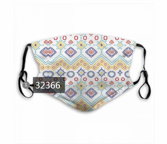 2021 new #20 Dust mask with filter->nfl dust mask->Sports Accessory